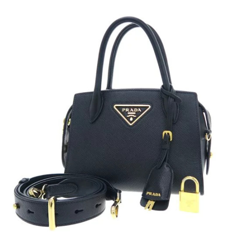 Prada Monochrome Handbag